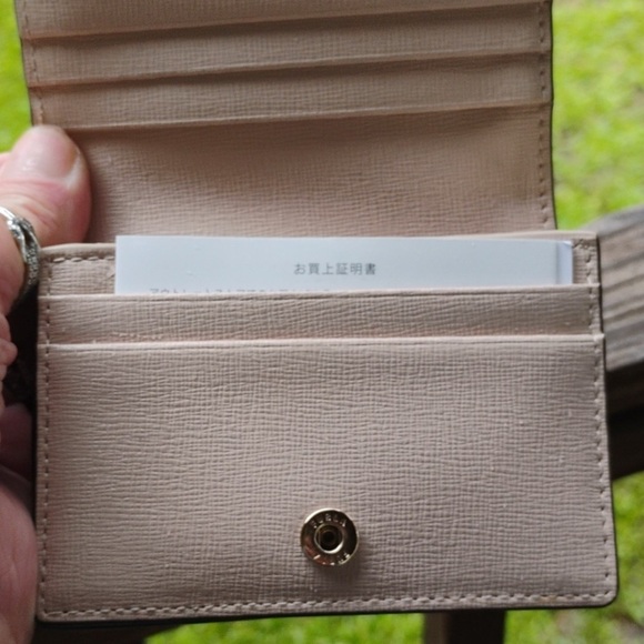 Furla Dark Turquoise Snap Wallet Beautiful Condition - Picture 5 of 5